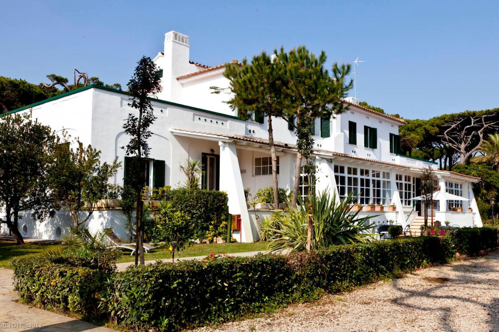 Hotel Il Miraggio Fregenae