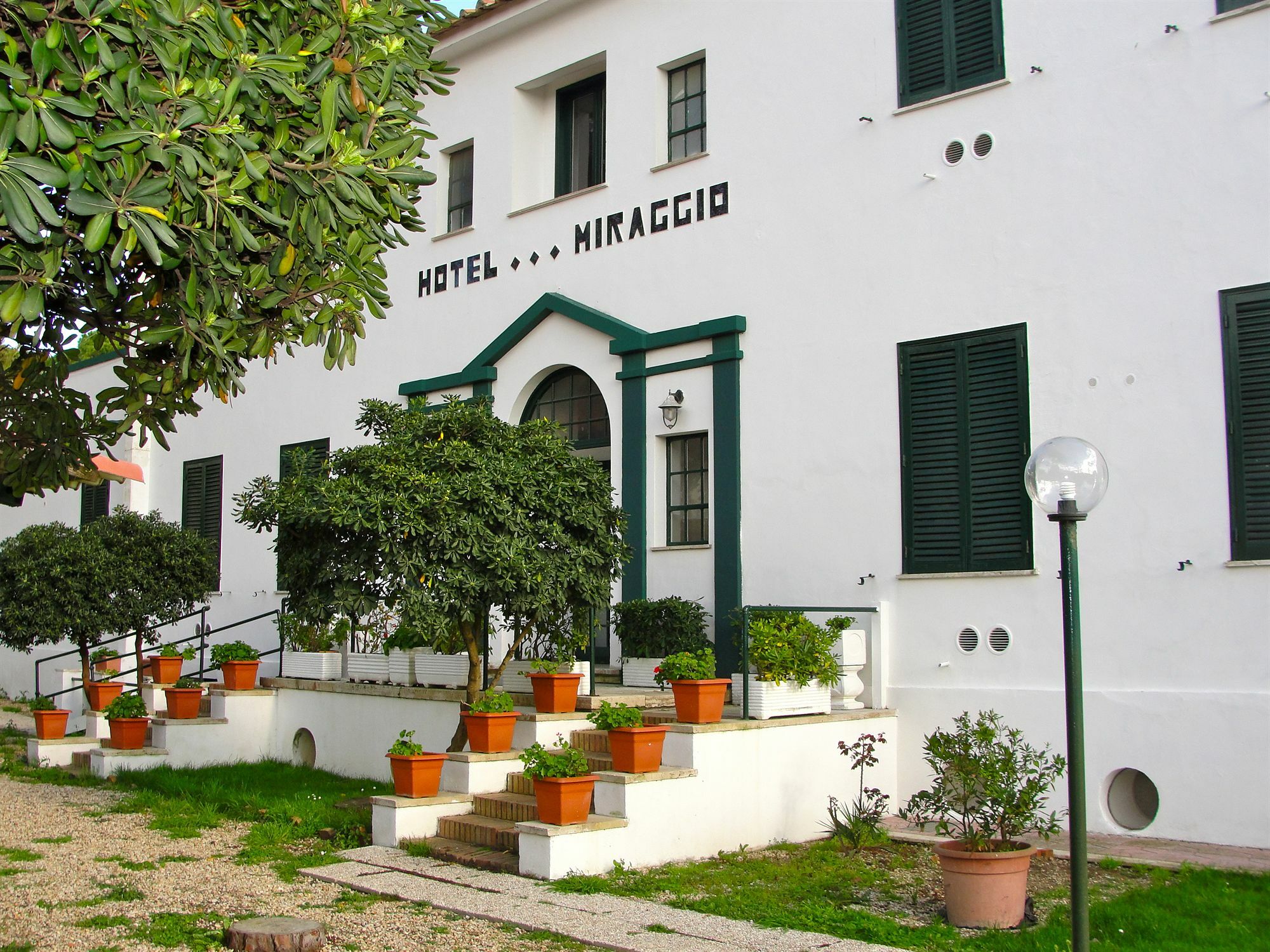 Il Miraggio Fregenae