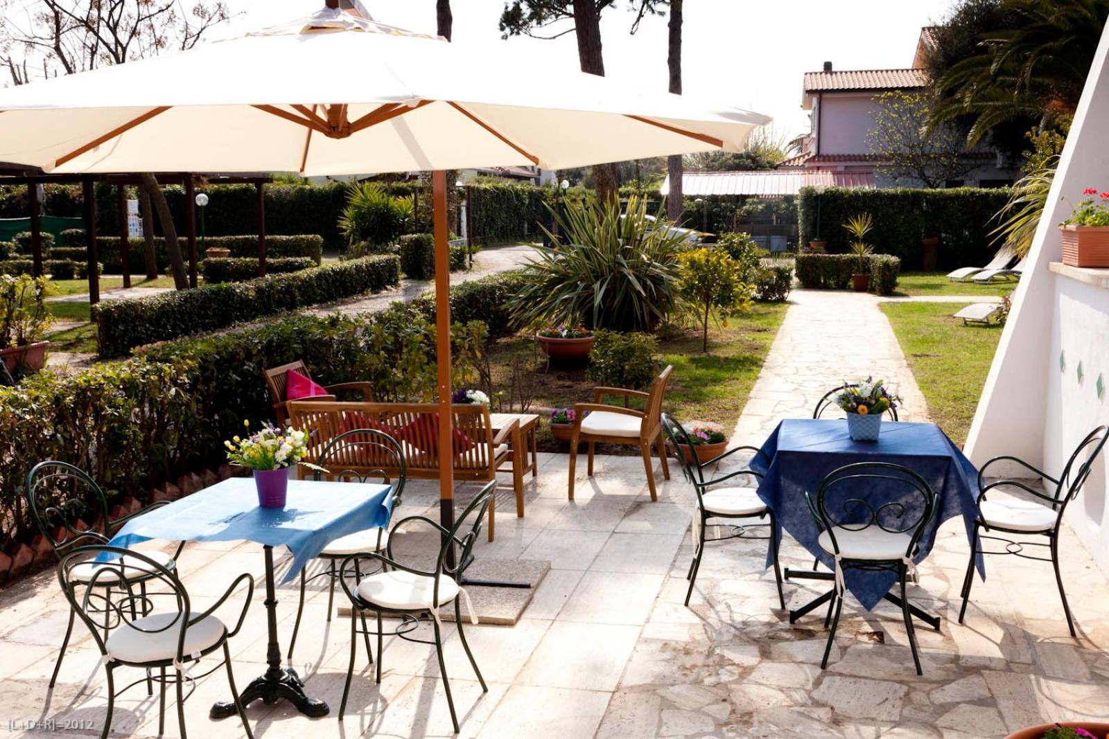Il Miraggio Hotel Fregenae