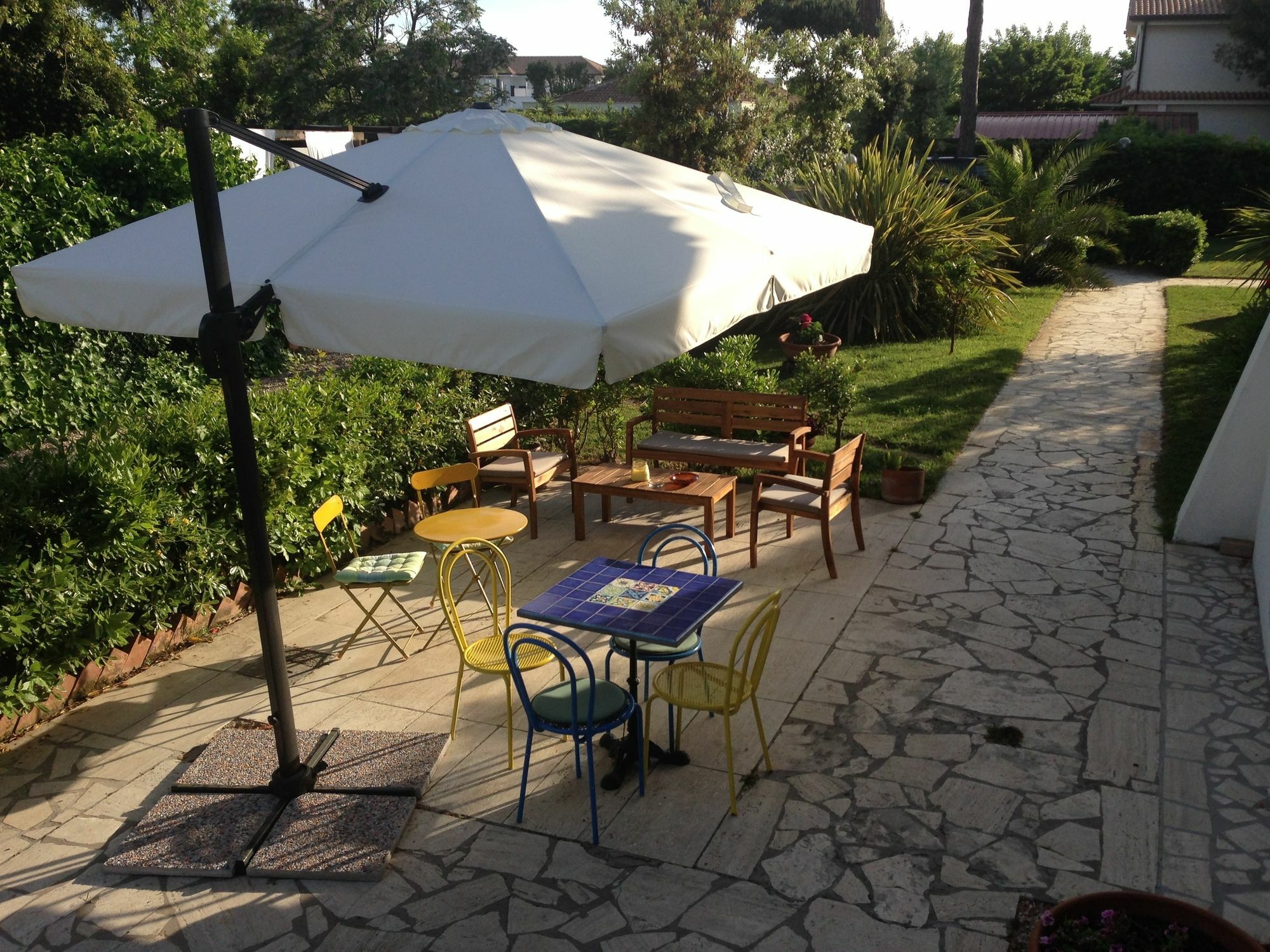 Il Miraggio Hotel Fregenae